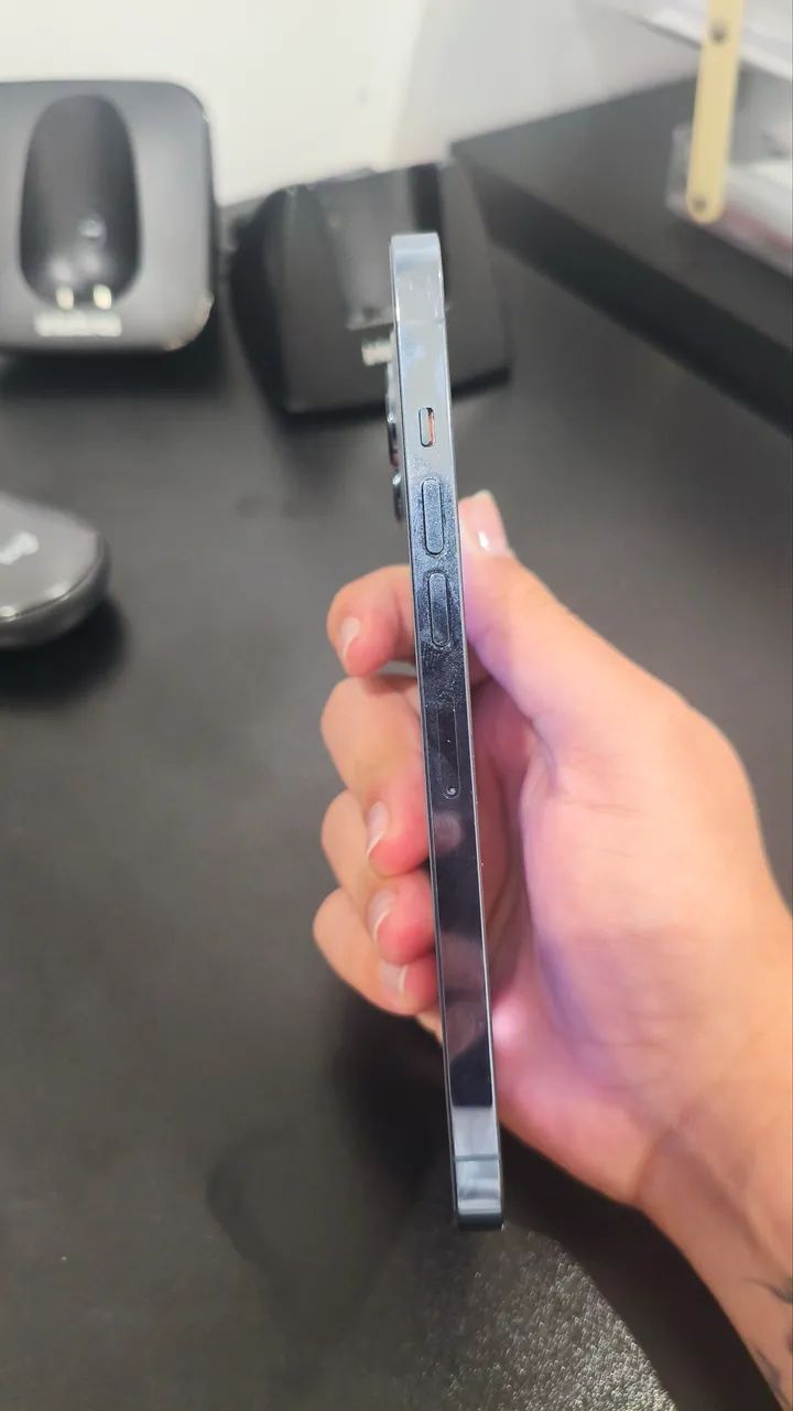 IPHONE 13 PRO MAX 128GB SEM DETALHES  - Foto 4