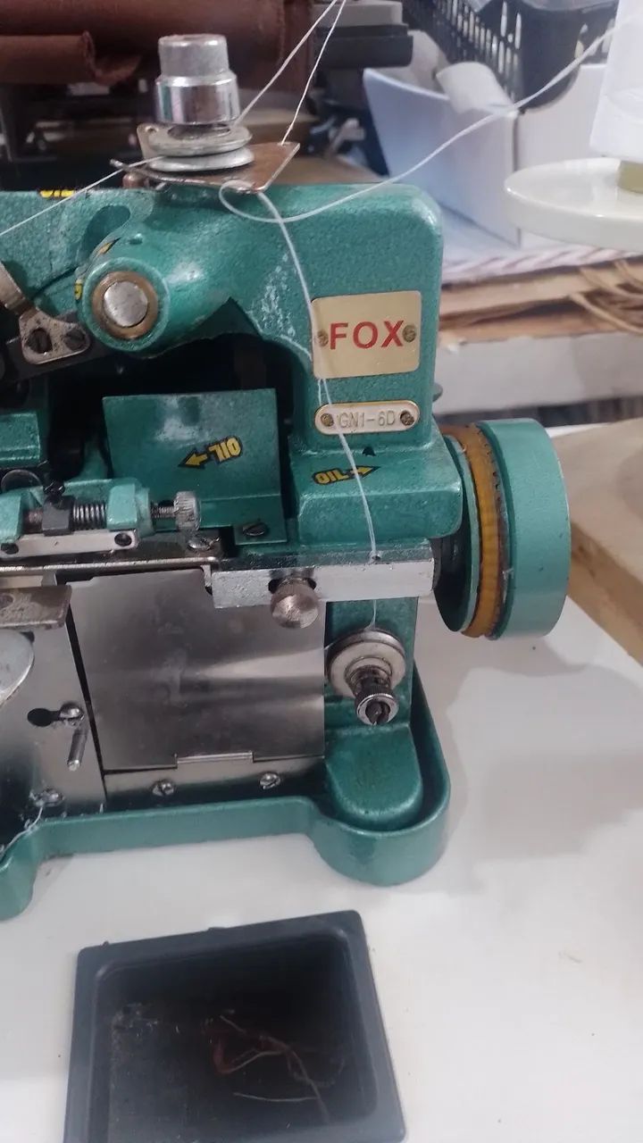 Overlock fox - Foto 2