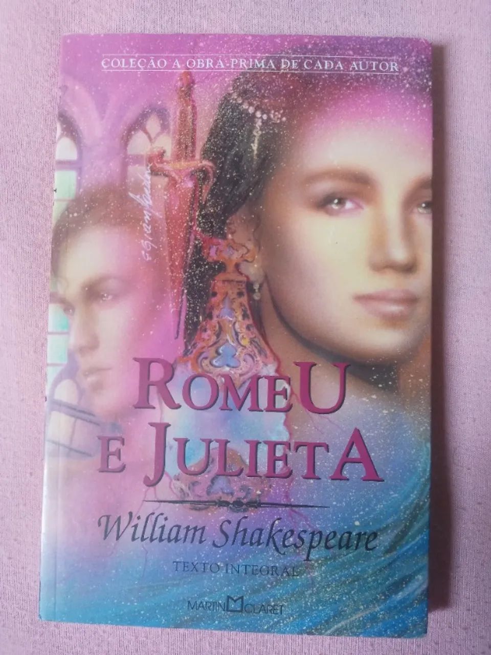 romeu e julieta william shakespeare