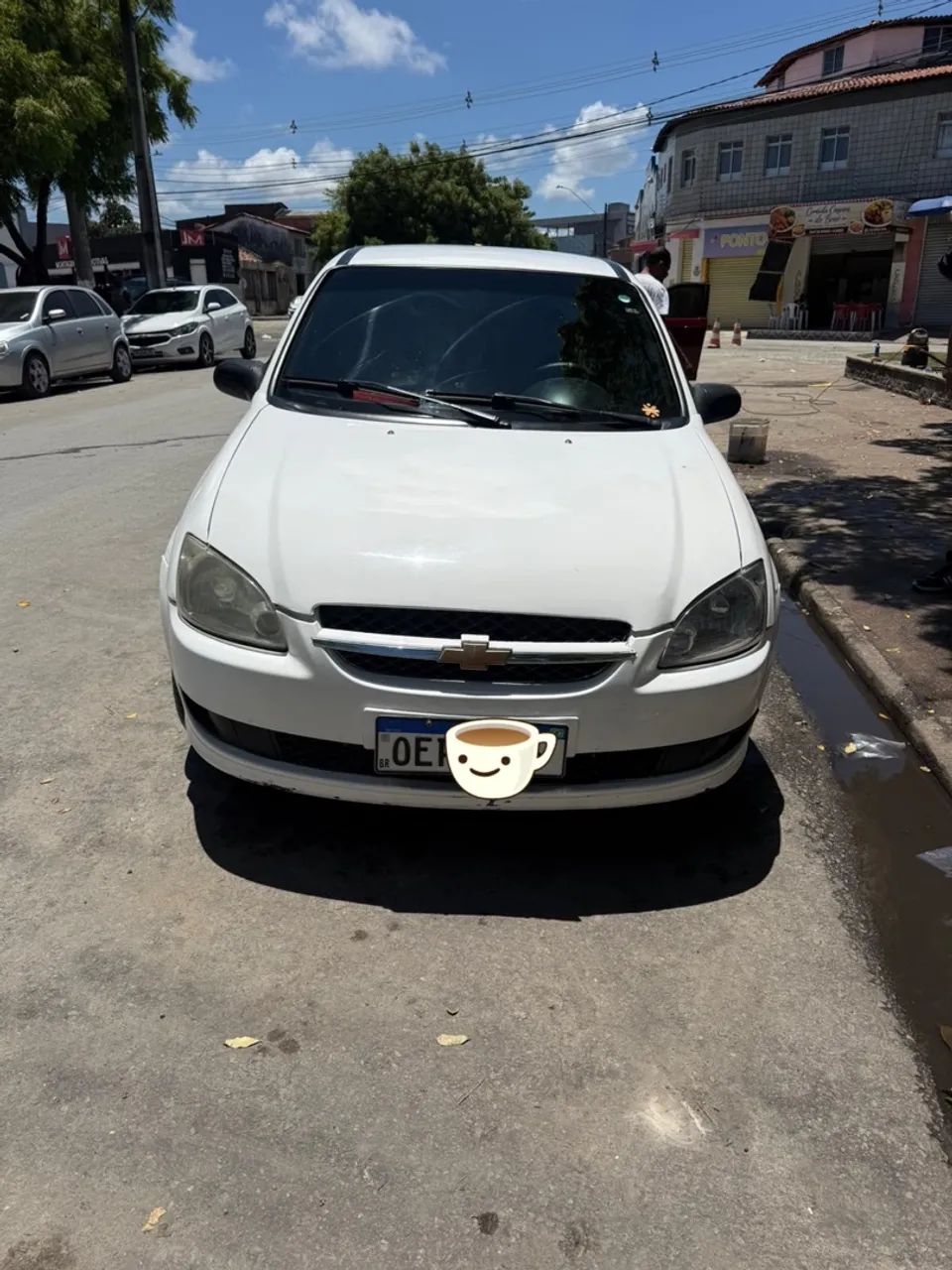Chevrolet Classic Classic Life/LS 1.0 VHC FlexP. 4p 2013