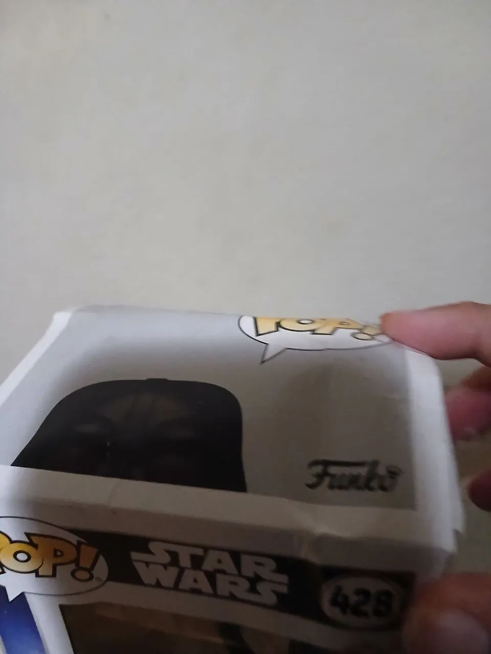 Funko darth vader lacrado - Foto 4
