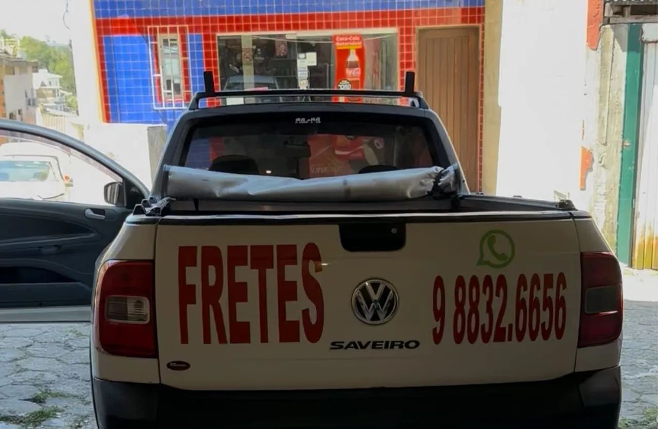 Frete rápido e seguro!