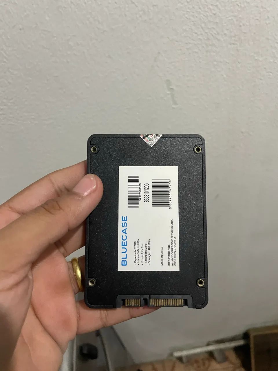 Vendo SSD 120 gb - Foto 2
