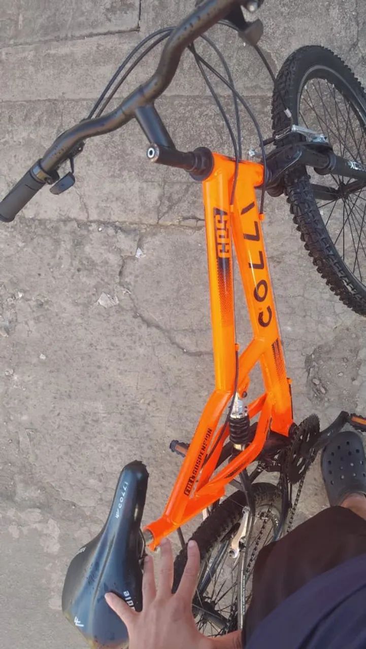 Bicicleta aro 26  - Foto 3
