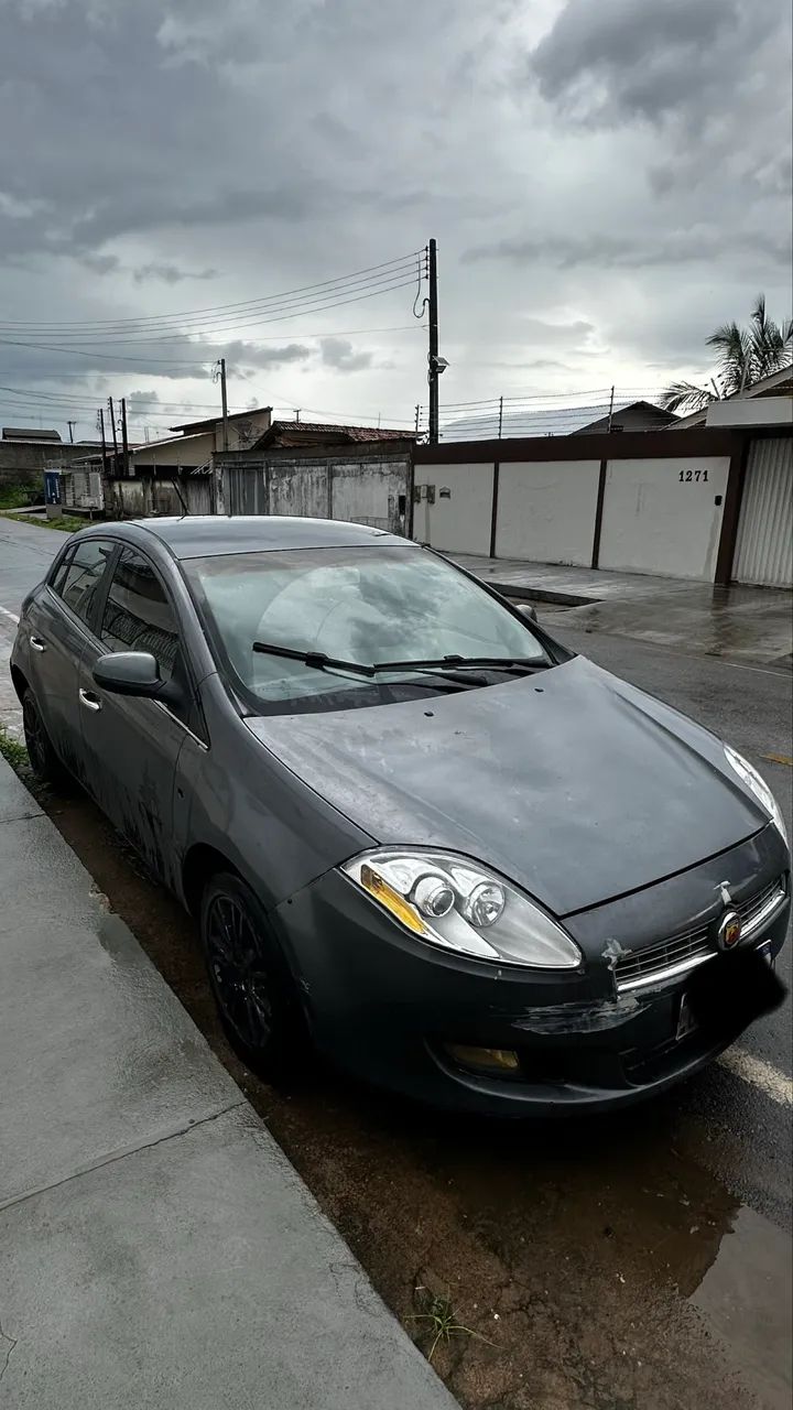 Fiat Bravo Essence Dualogic 1.8 Flex 16V 5P 2013 - Foto 4