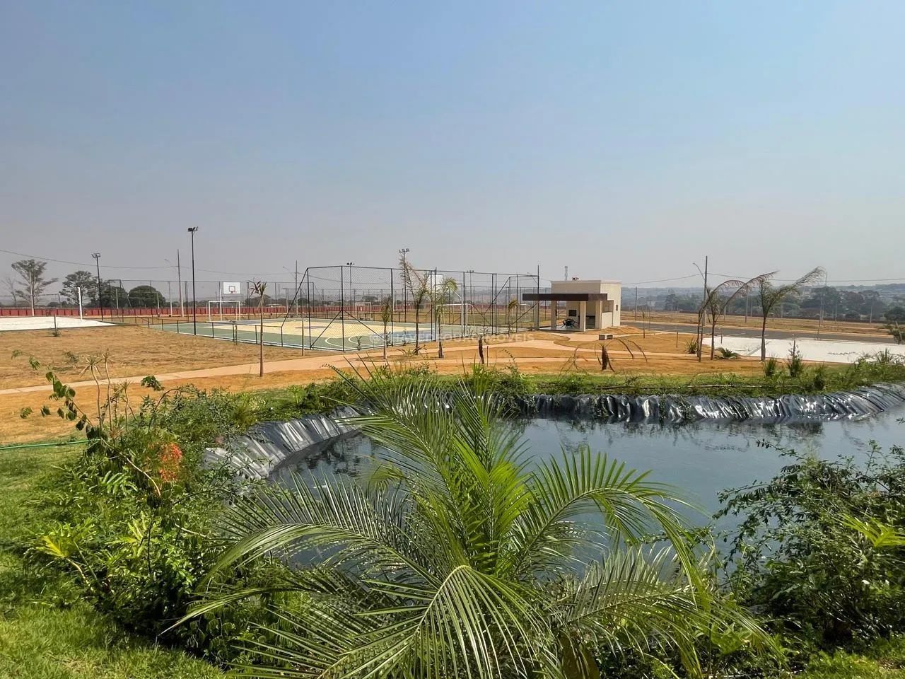 Lote à venda com 289m² no Damha Fit, em Uberaba - Foto 3