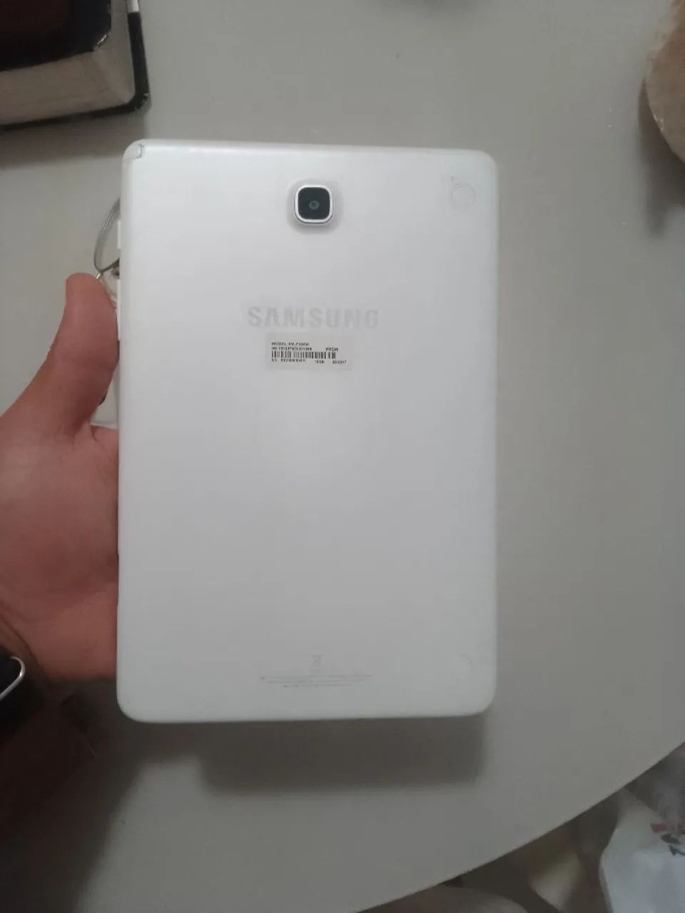 Tablet Galaxy tab A - Foto 2