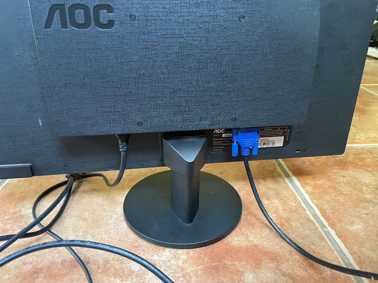 Monitor  - Foto 3