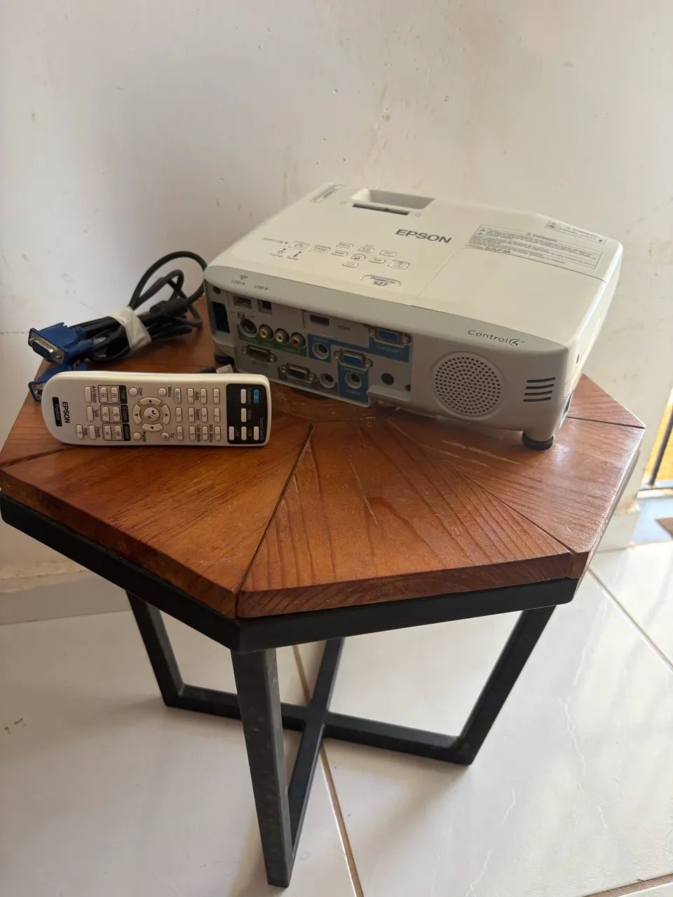 Projeto Epson S27 powerlite - Foto 2