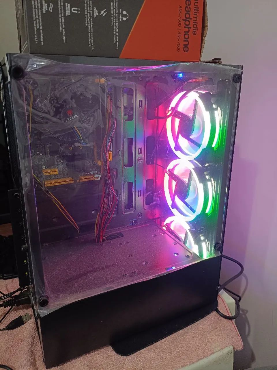 Computador gamer infantil  - Foto 4