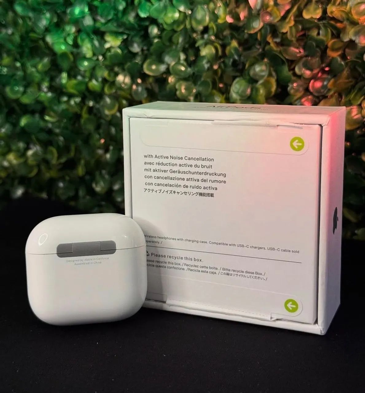 Airpods 4° geração original LACRADO  - Foto 2