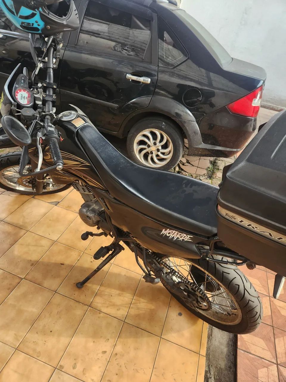 Xtz 125 Xe Motard - Foto 2