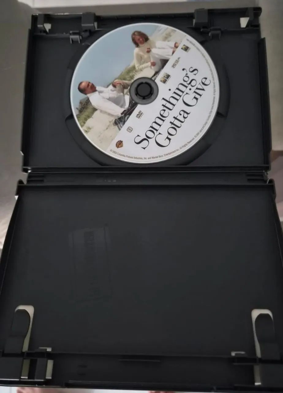 DVD something's gotta give - Foto 2