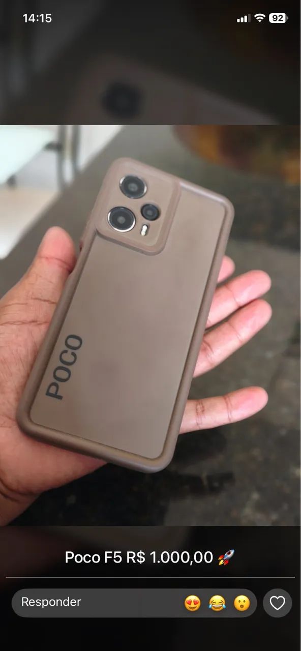 POCO F5