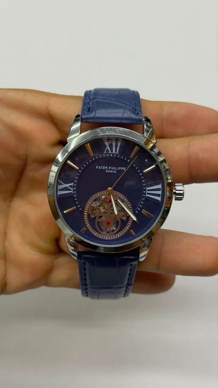 RELÓGIO PATEK PHILIP - Foto 5