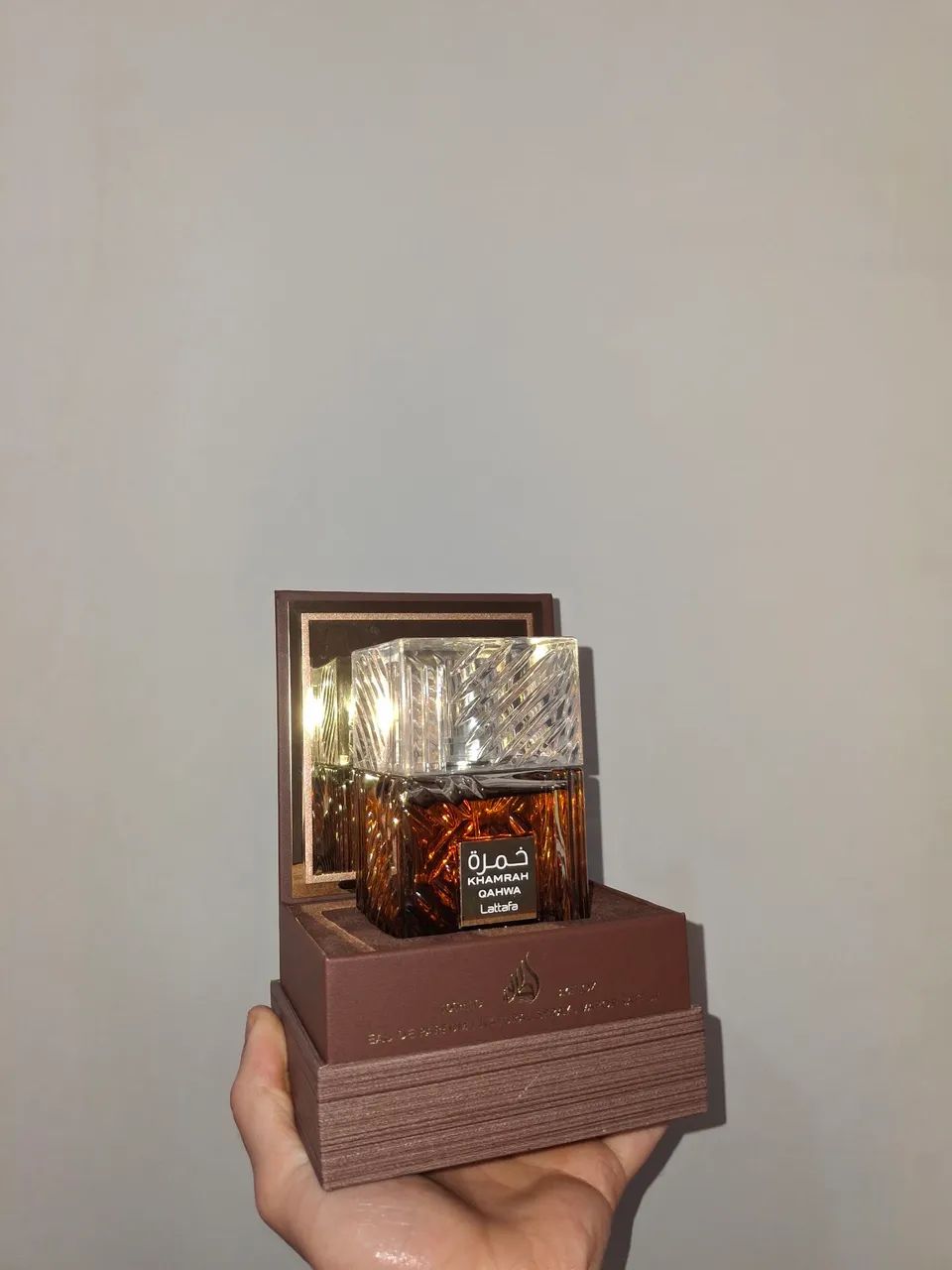 Khamram qahwa perfume árabe 