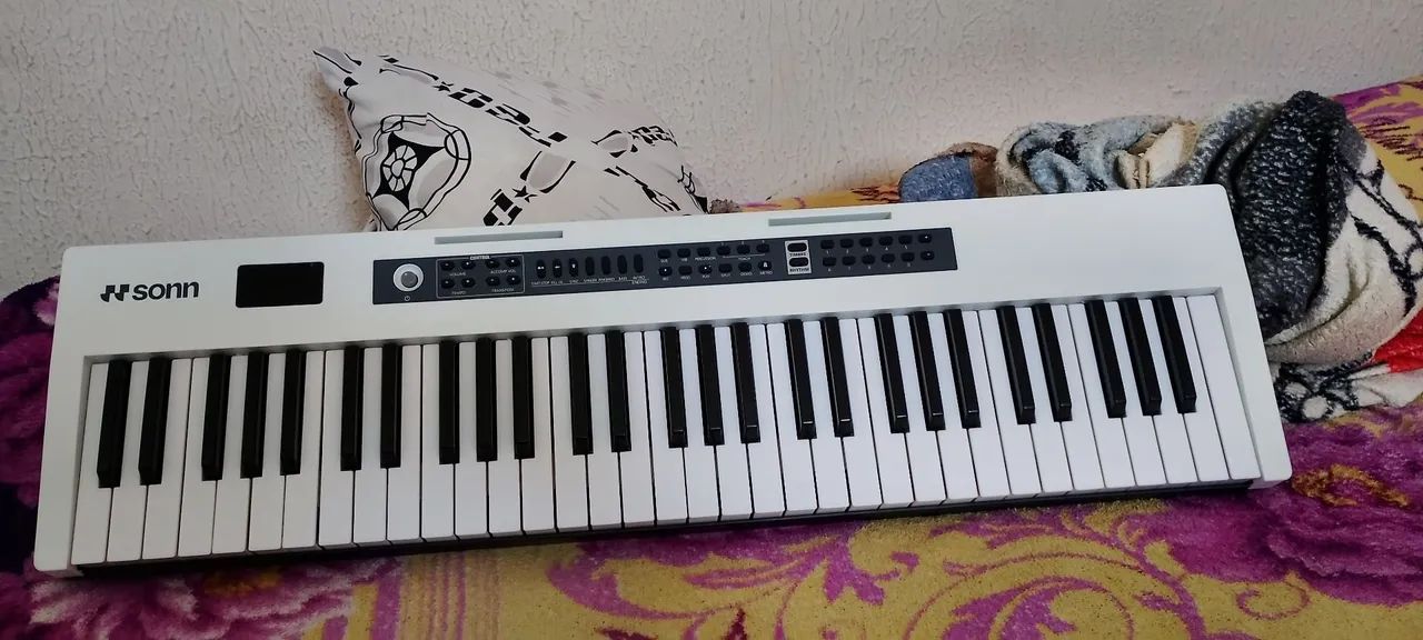 Teclado para iniciantes 