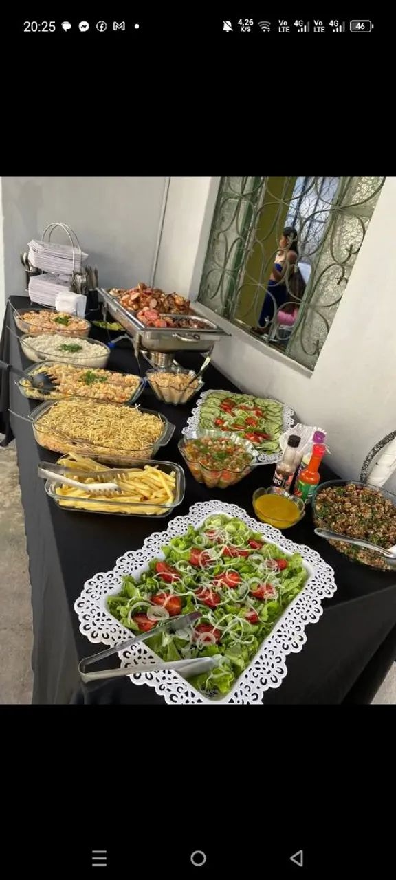 buffet de churrasco  - Foto 2