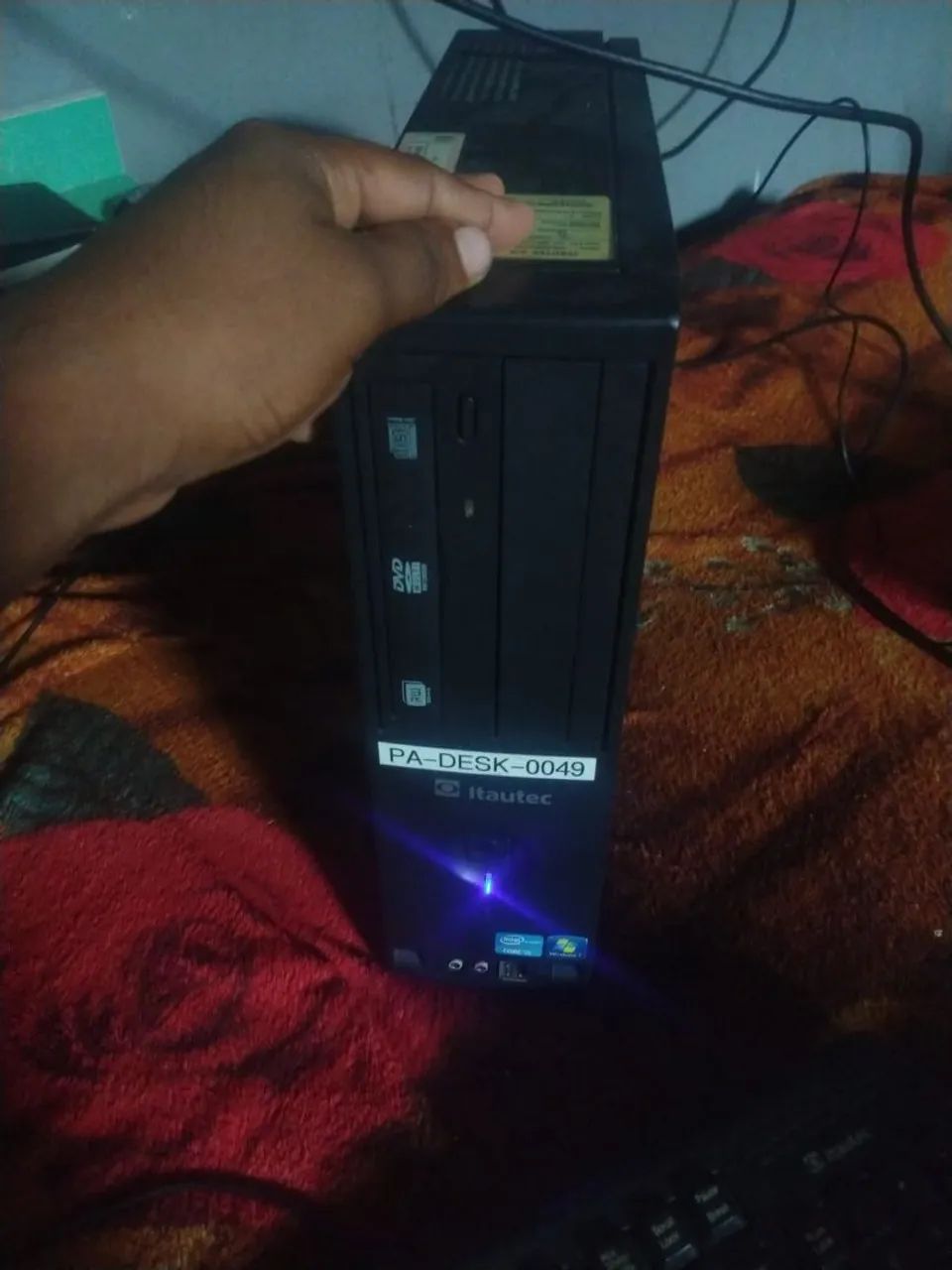 Pc i5 2°