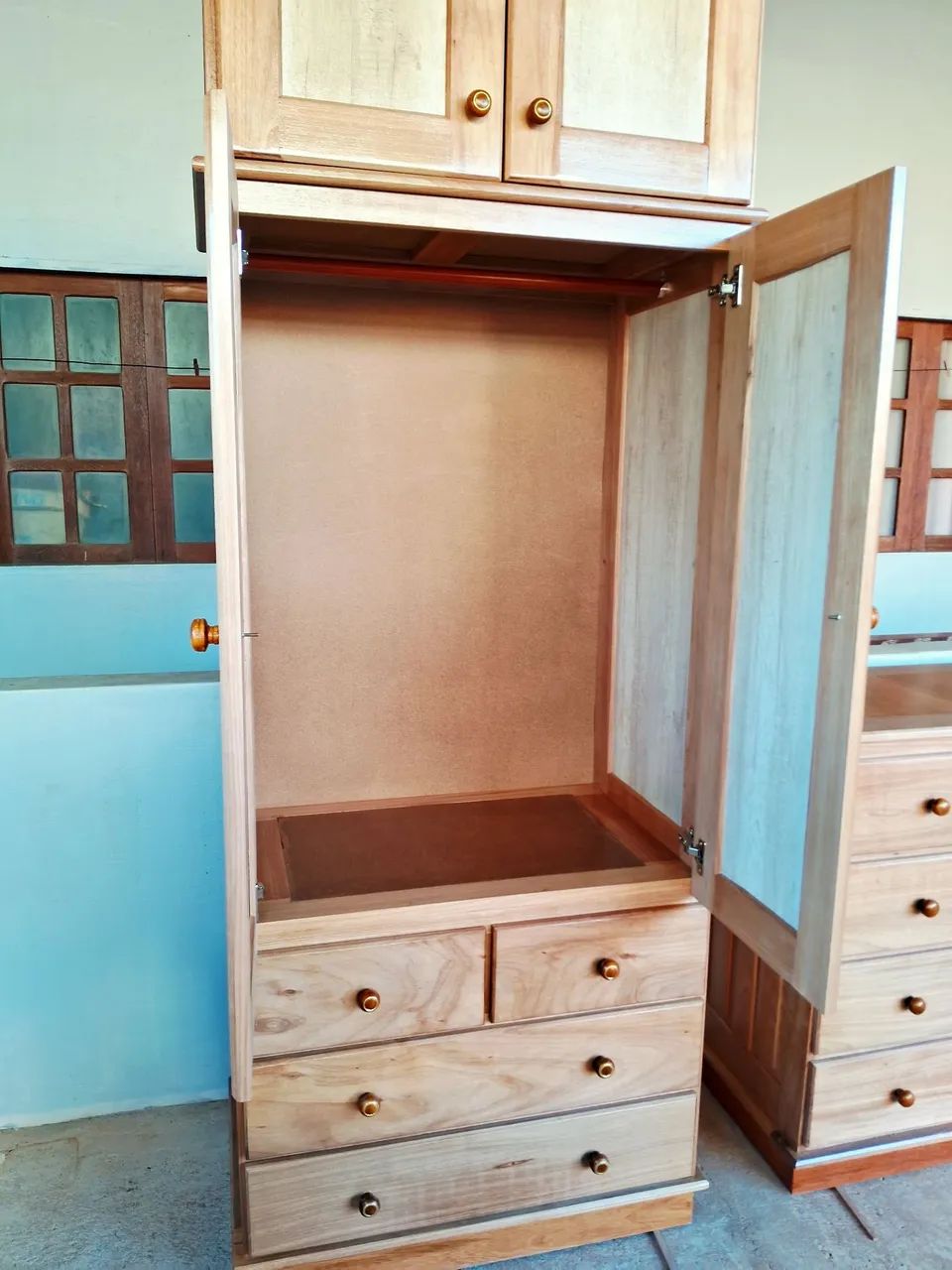 Guarda roupa novo  - Foto 5