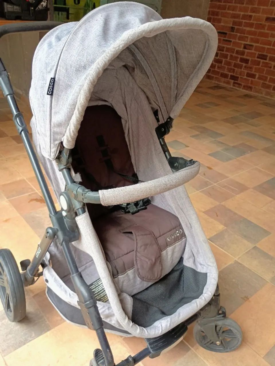 Carrinho de bebê  - Foto 4