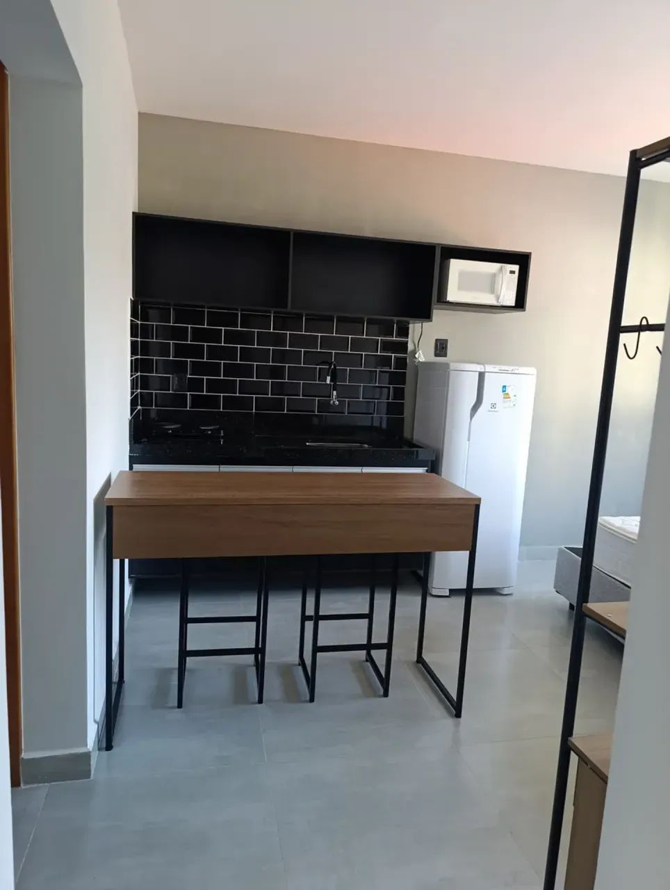 STUDIO MOBILIADO PARA LOCAÇÃO NO BAIRRO ITABERABA - Foto 4