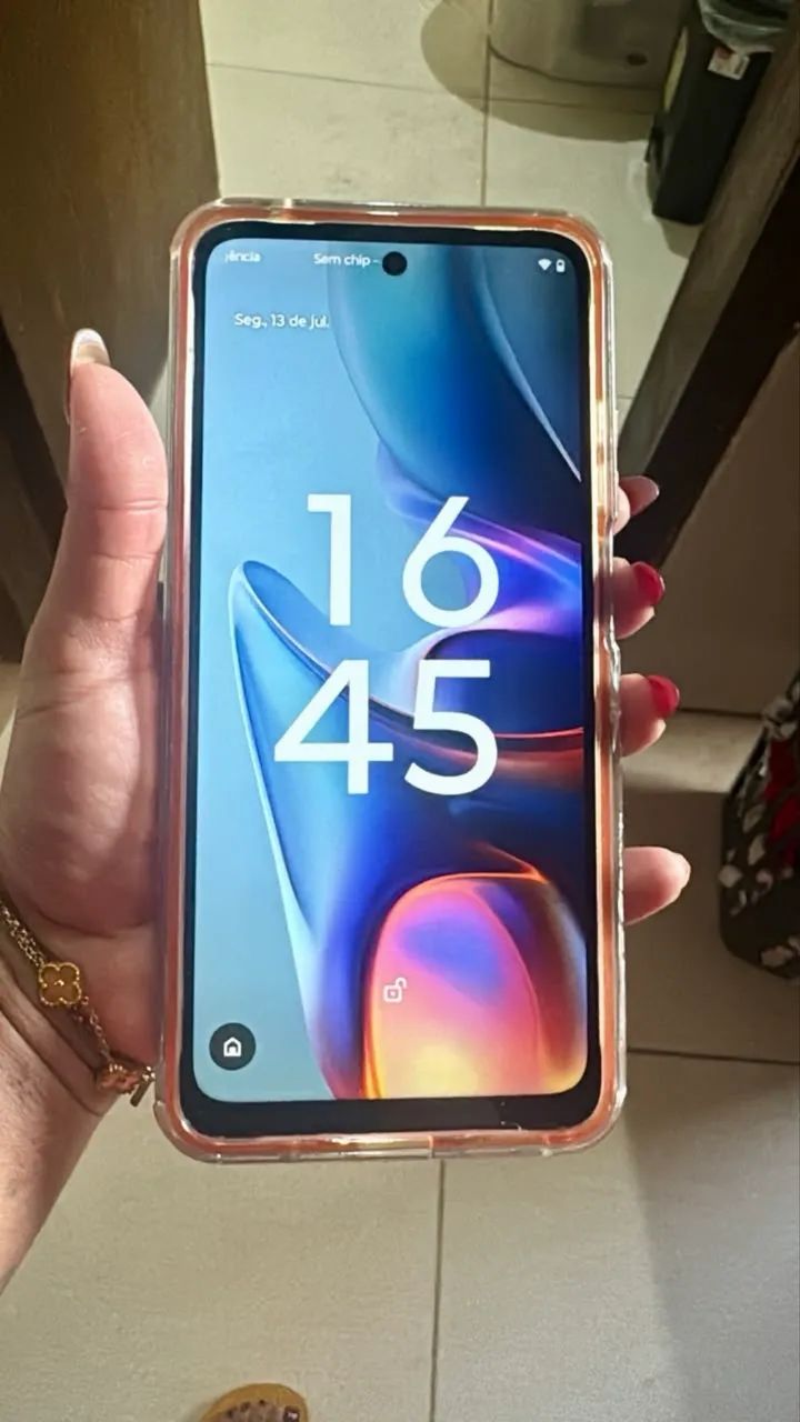 Motorola Moto G05 EXCELENTE ESTADO - Foto 2