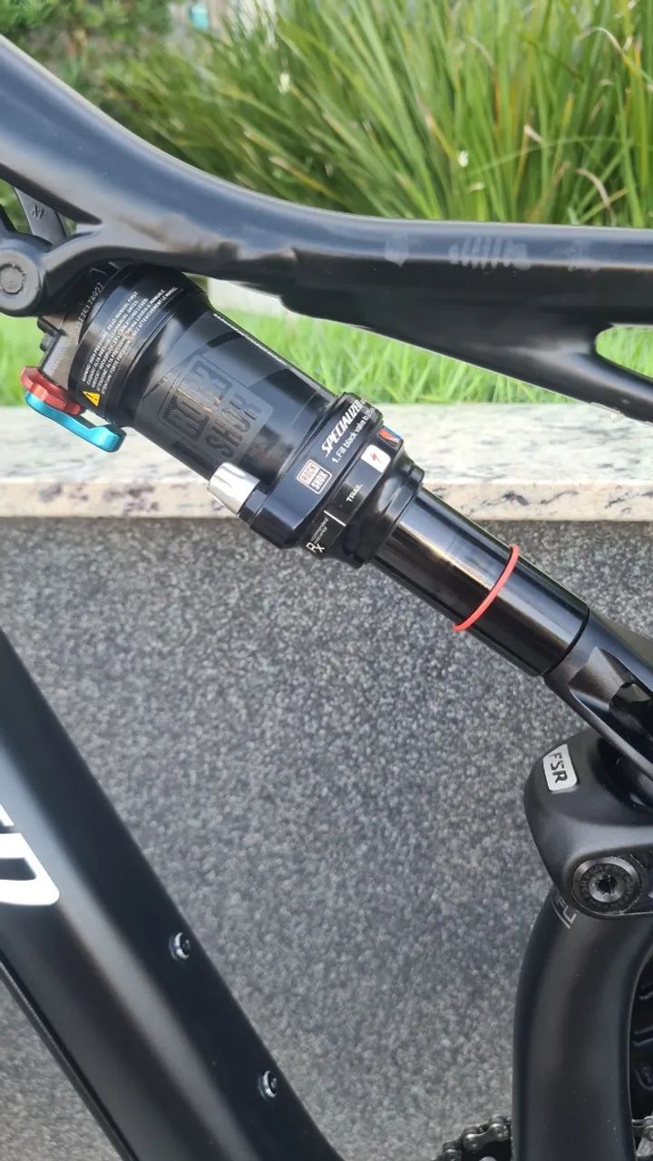Torrando: Specialized Stumpjumper Comp Full Tamanho M 2018 - Foto 2
