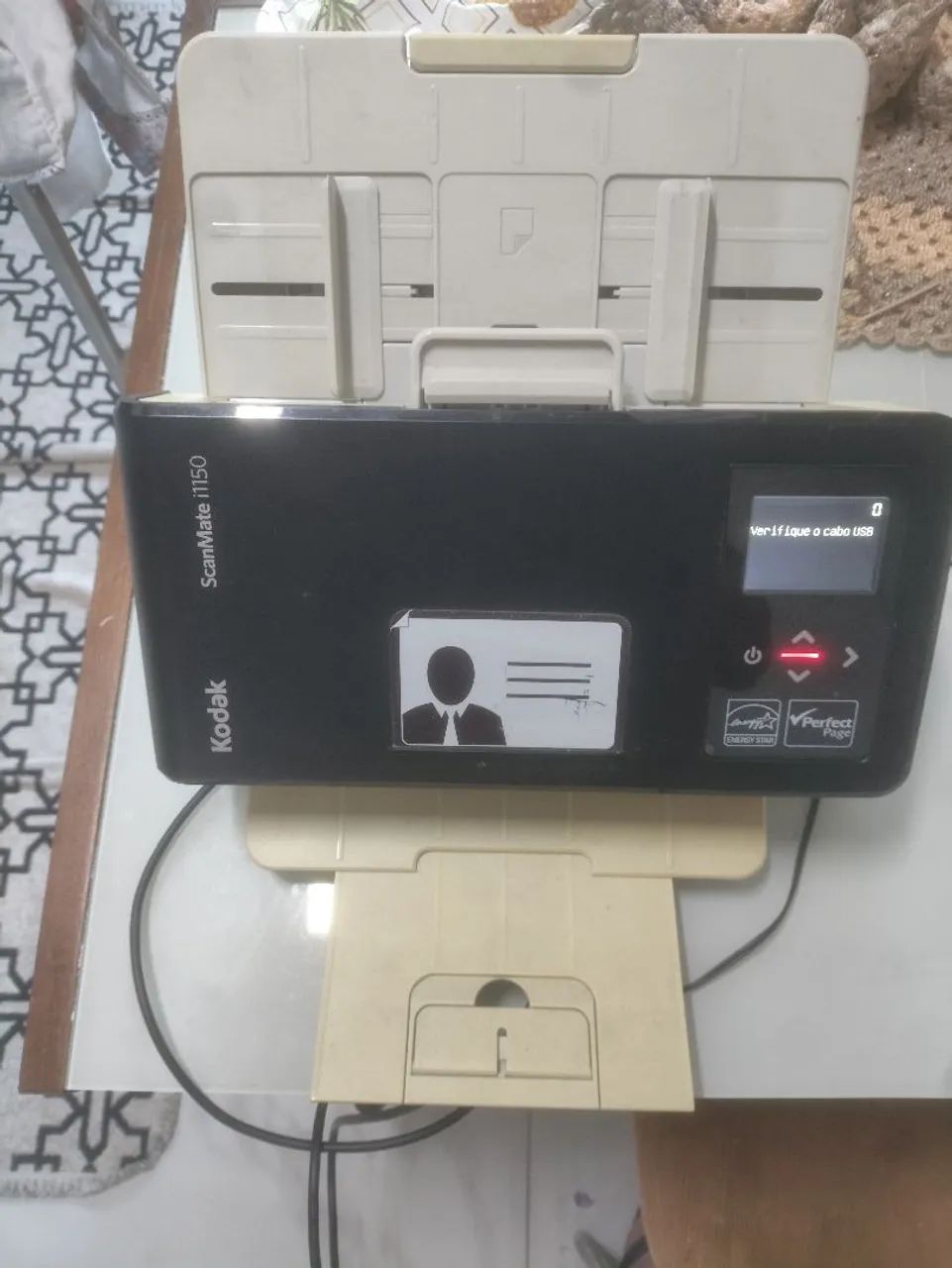 scanner Kodak ScanMate i1150 - Foto 2