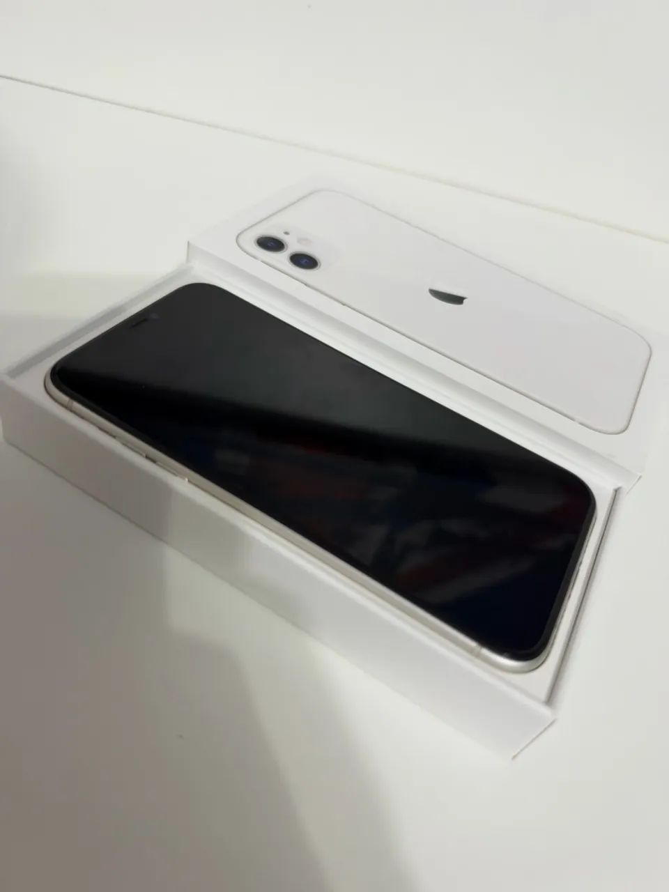 IPHONE 11 - Branco - Foto 2
