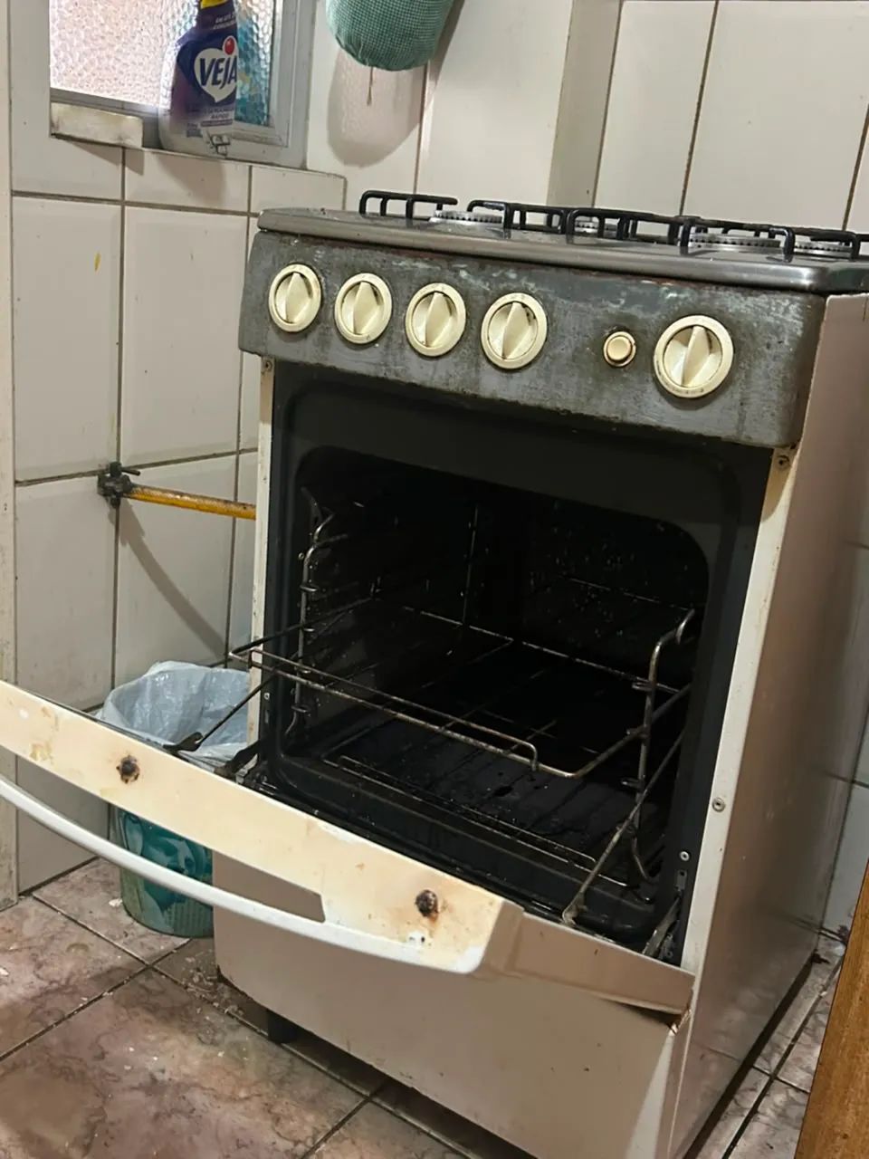 Fogão brastemp usado - Foto 3
