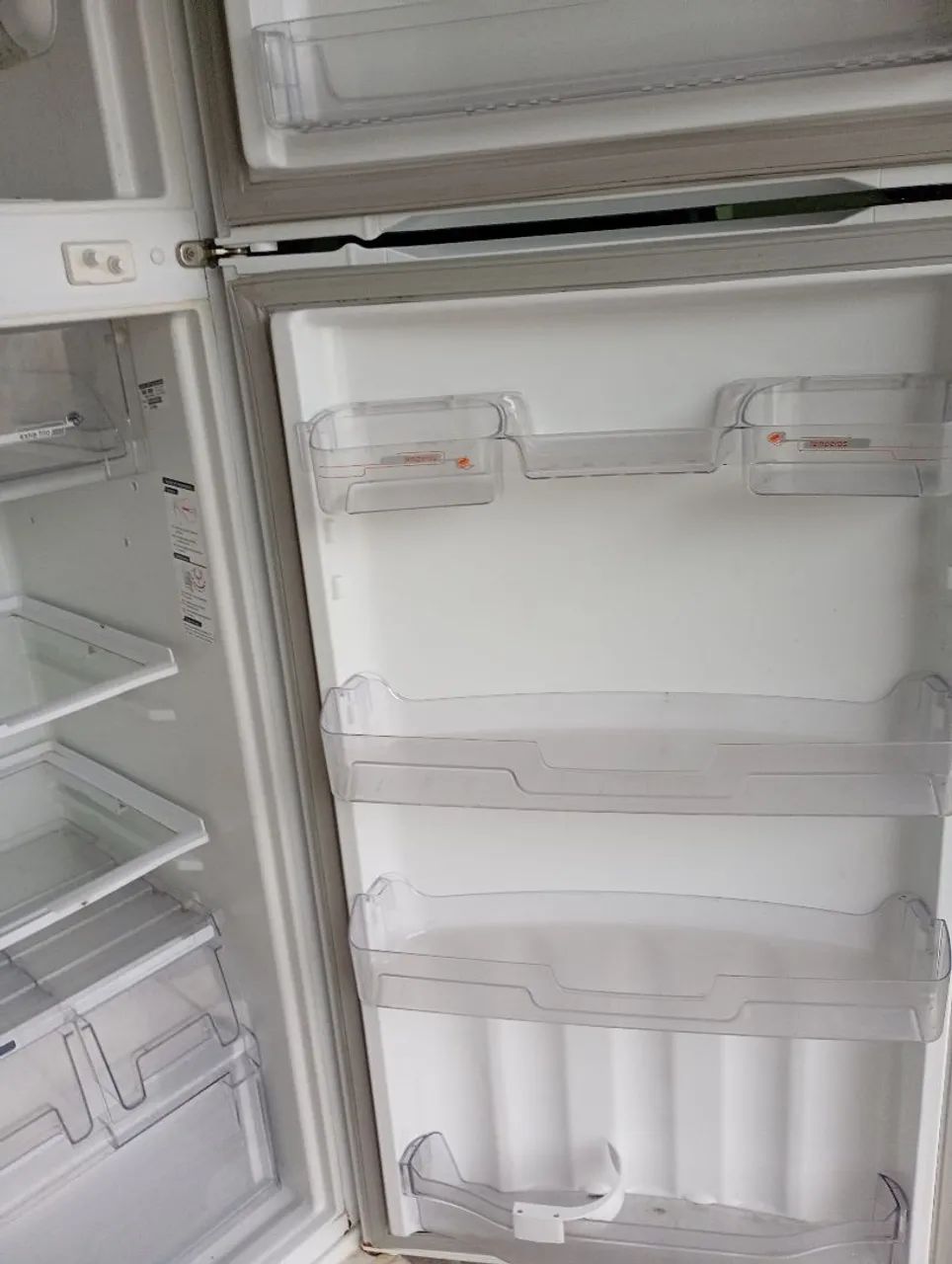 Geladeira Brastemp  - Foto 5