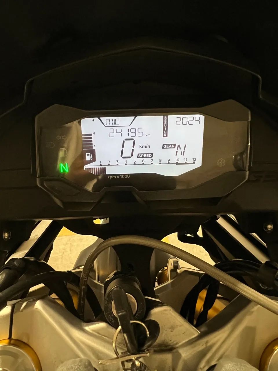 BMW GS 310 - Foto 5