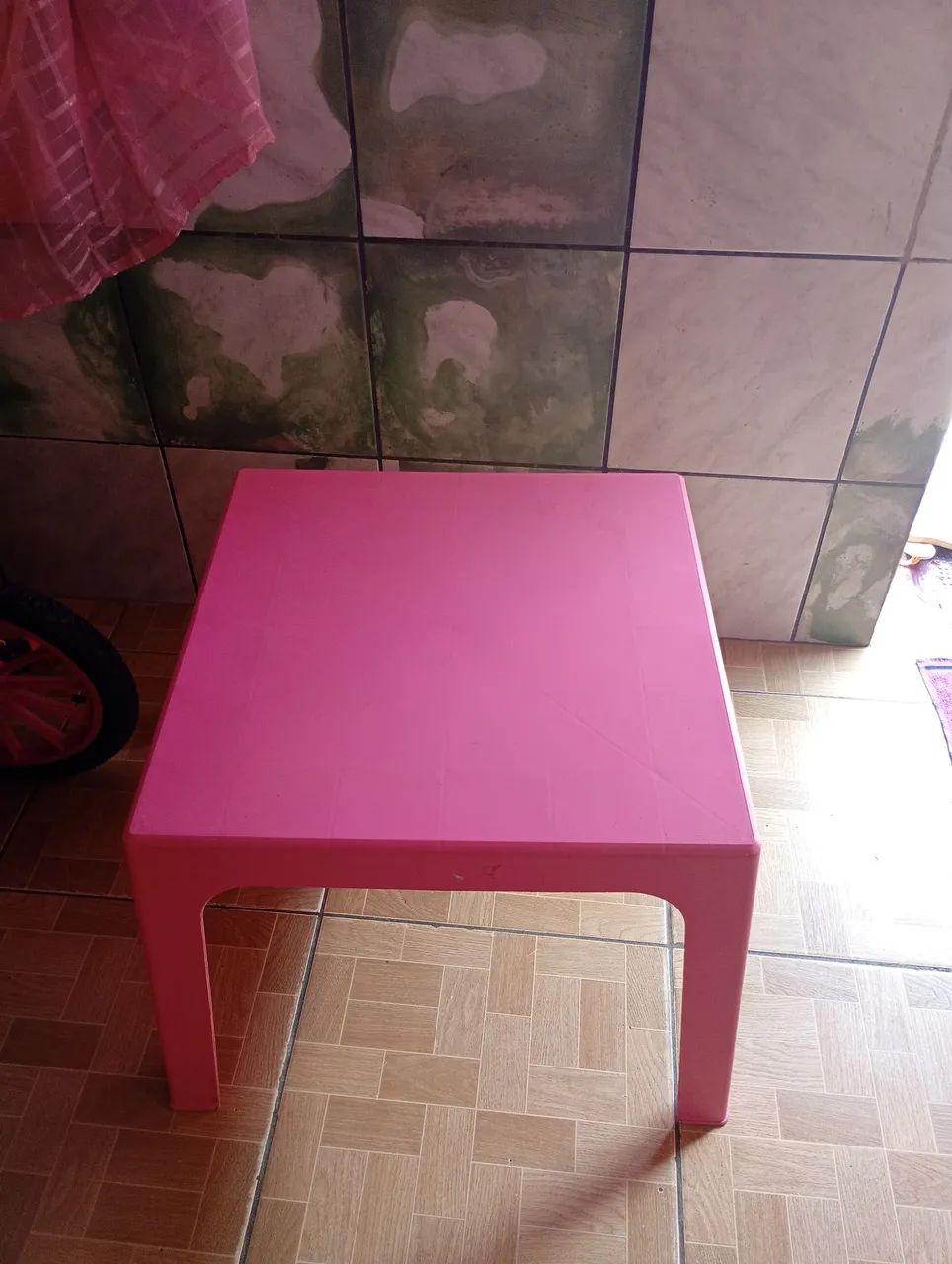 Mesa infantil 