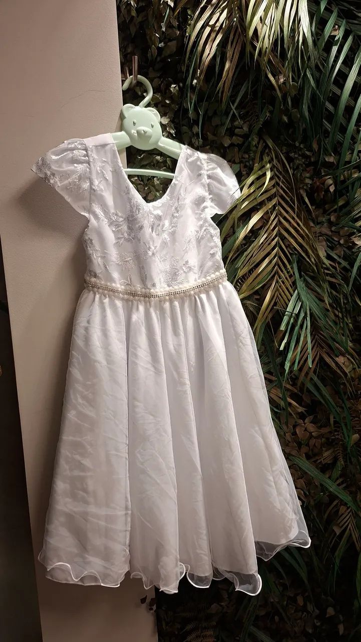 Vestido menina - Foto 3
