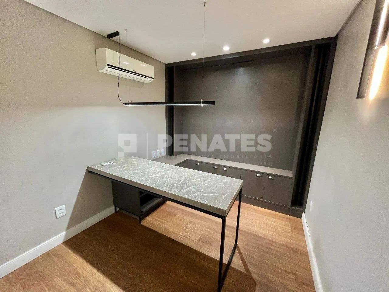 Sala Comercial com projetados no CTC para loca ção com 34,40m2 - Foto 4