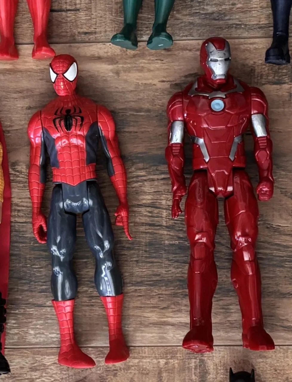 Bonecos Marvel e DC - Foto 3