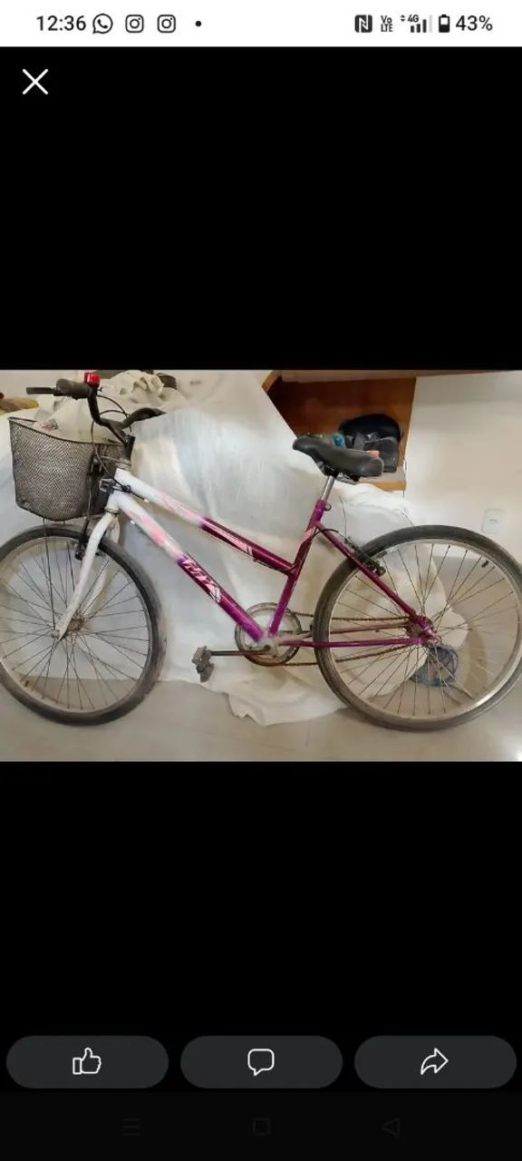 Bicicleta  - Foto 2