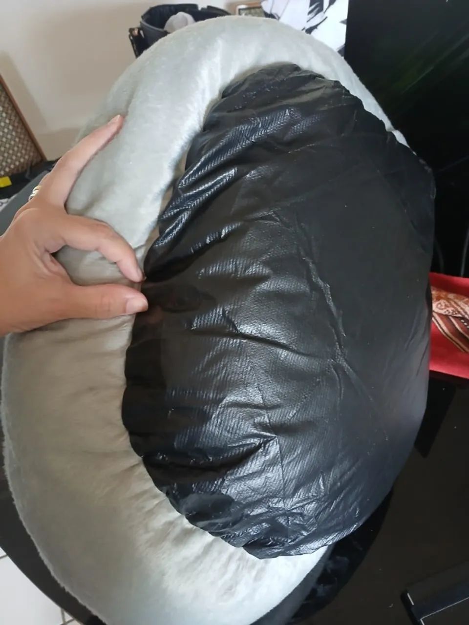 Cama para PET, cachorro ou gato - Foto 4