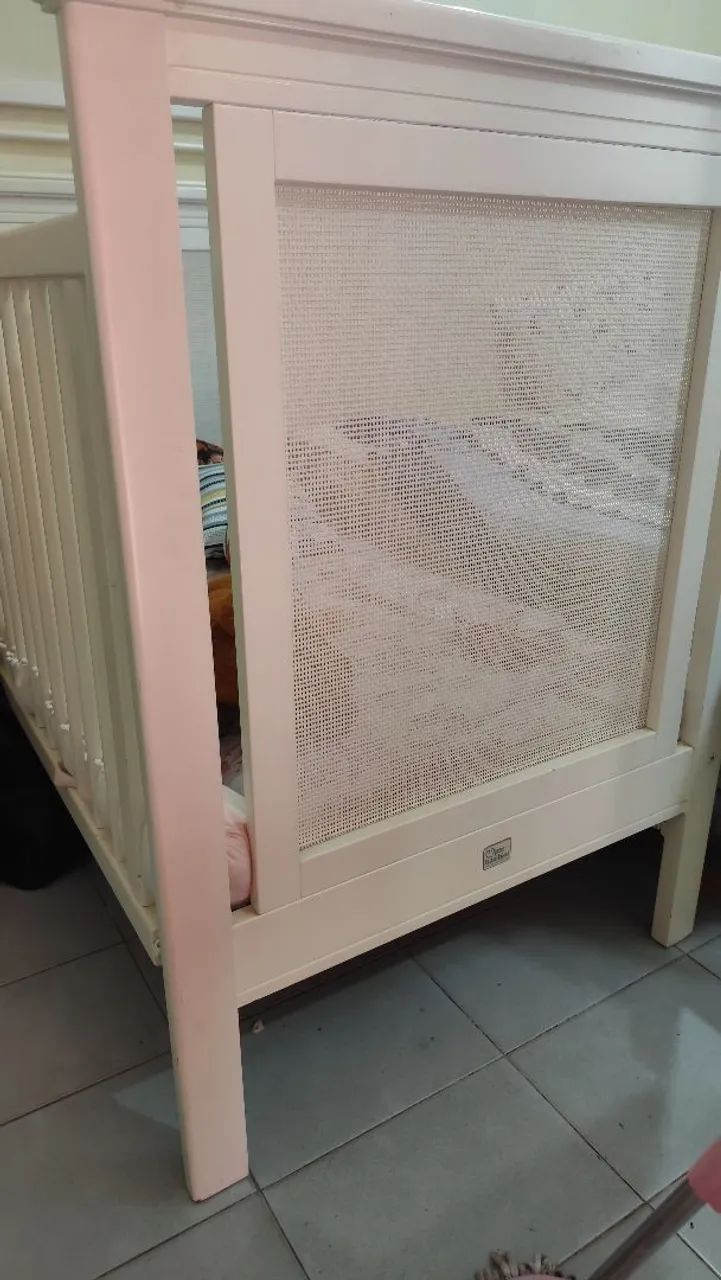 Berço Perbambini - Foto 2