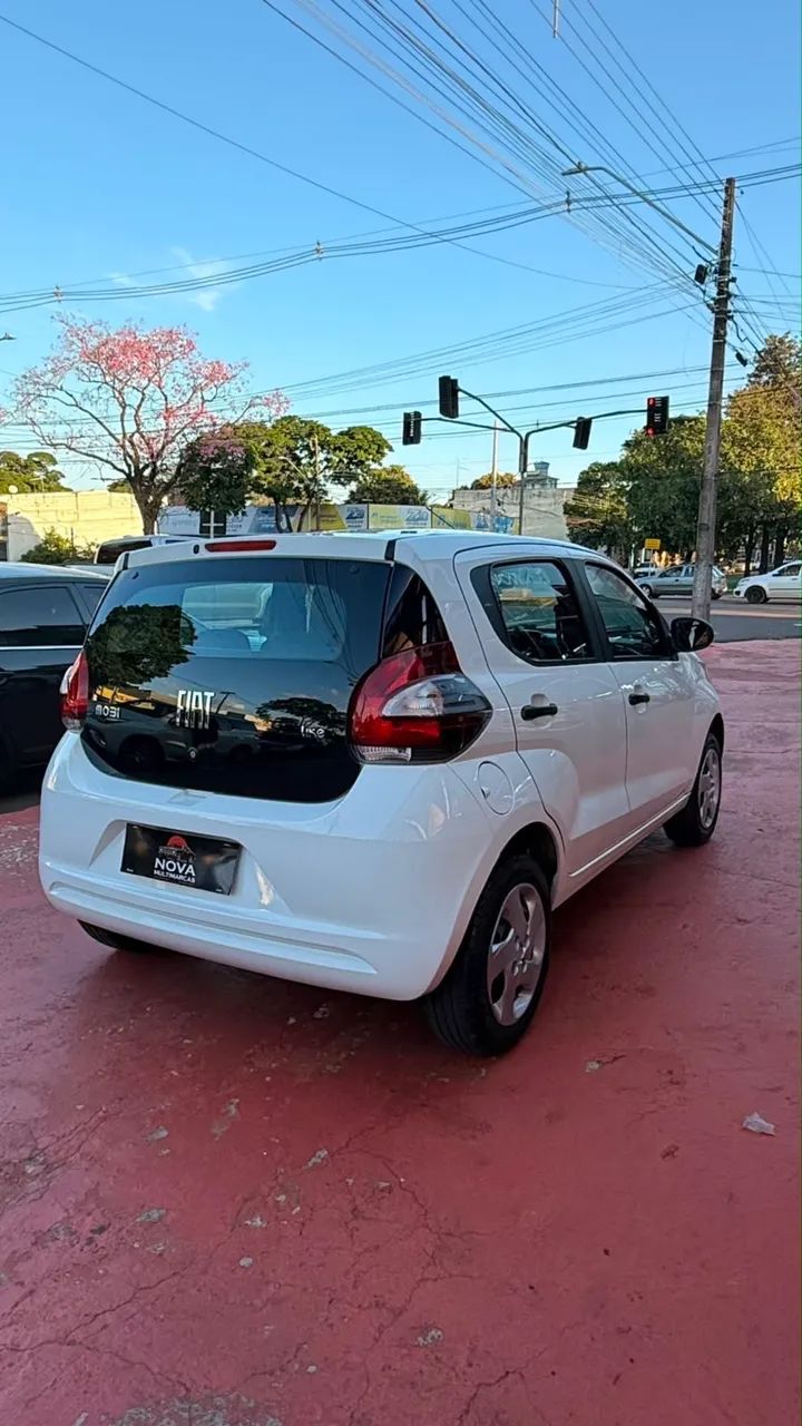 Fiat Mobi Like 1.0 Fire Flex 5P. 2020 - Foto 4