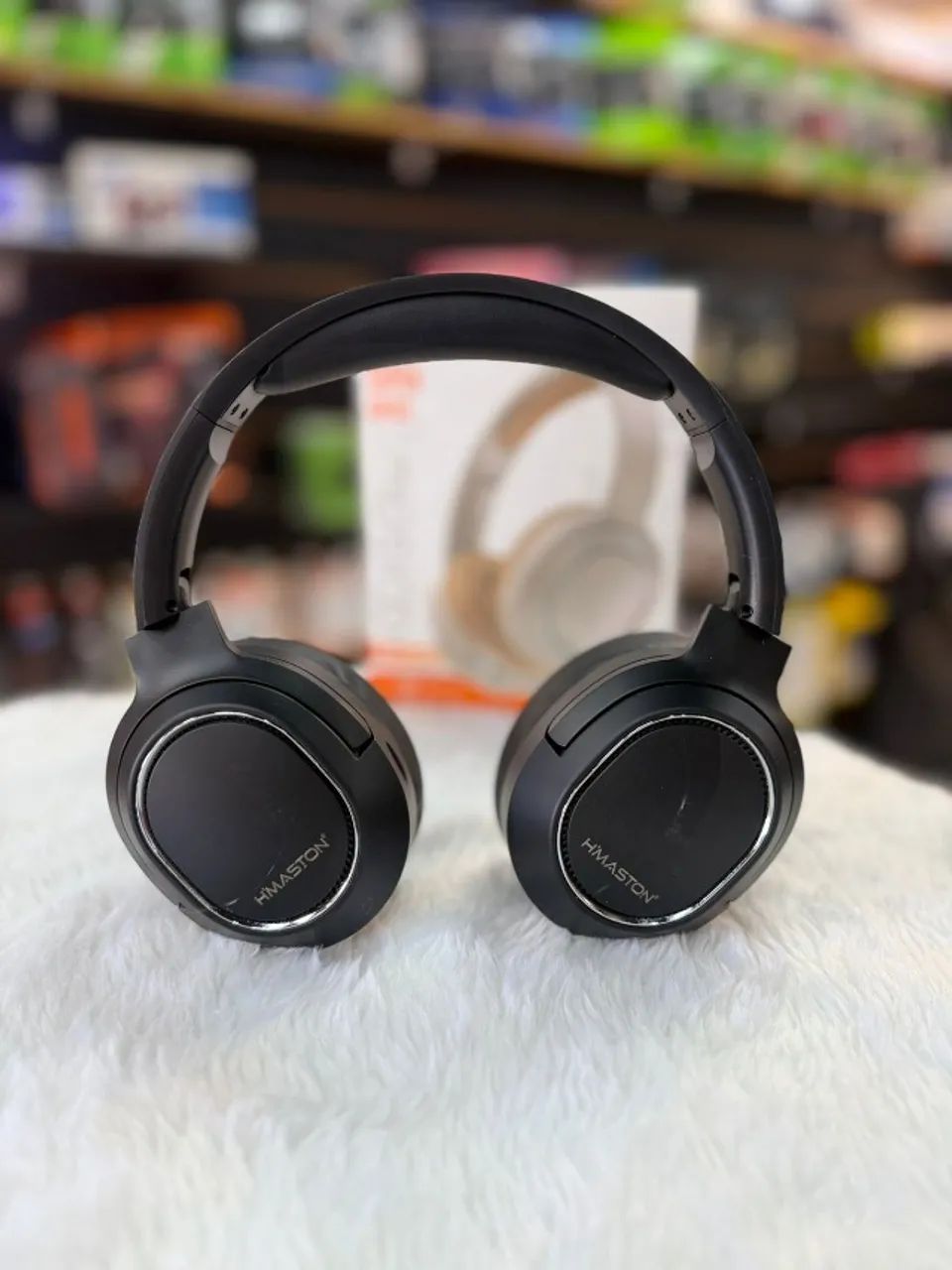 Fone de ouvido bluetooth Headphone - Foto 2