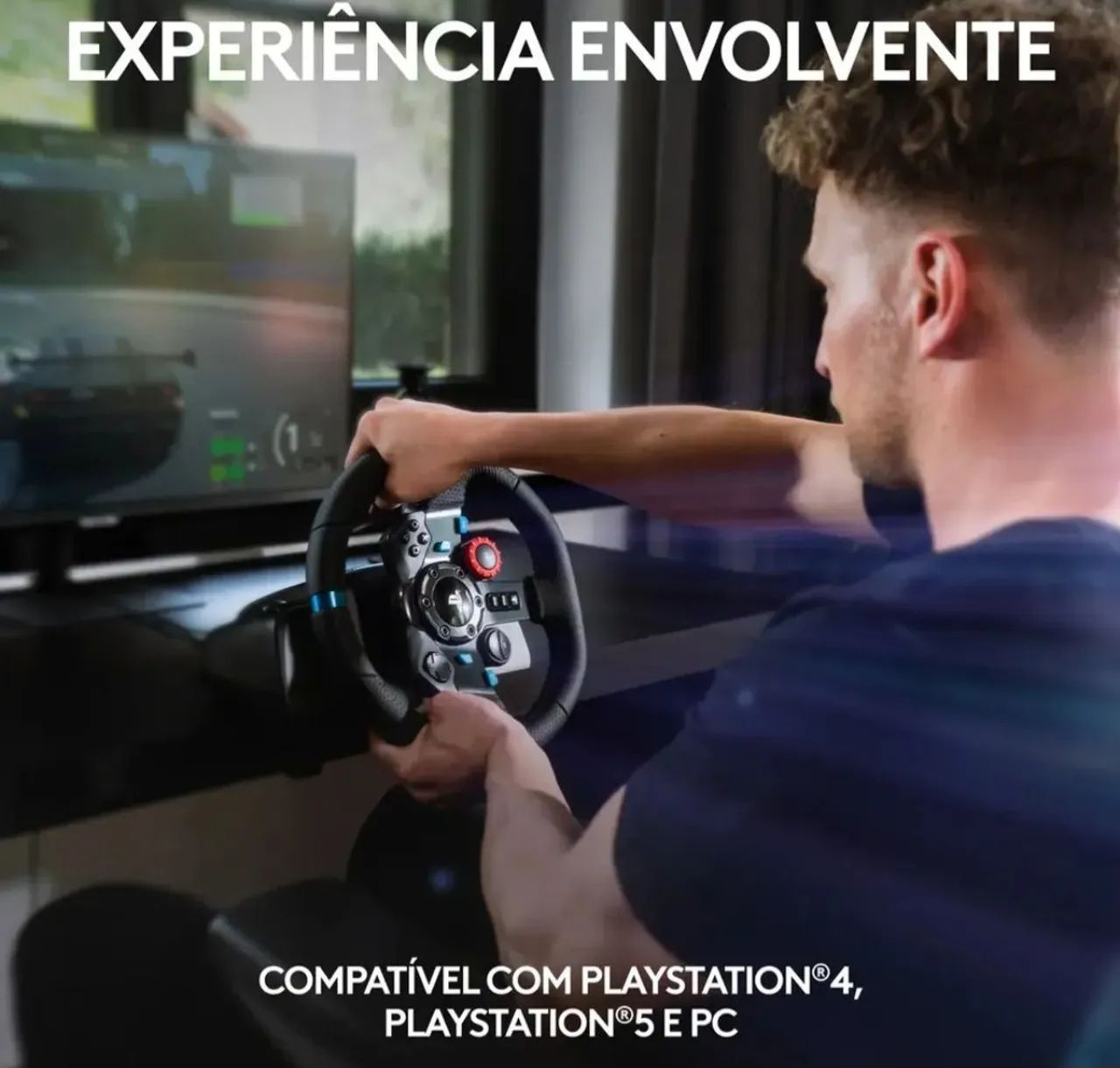 VOLANTE G29  - Foto 4
