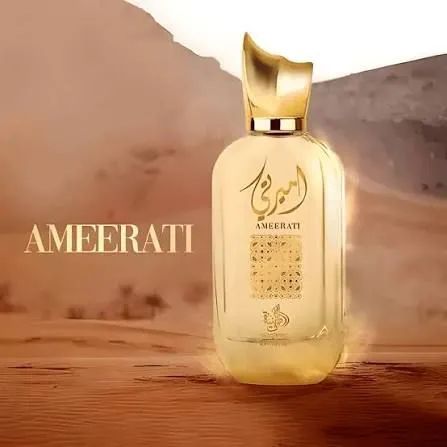 Perfumes Árabes 