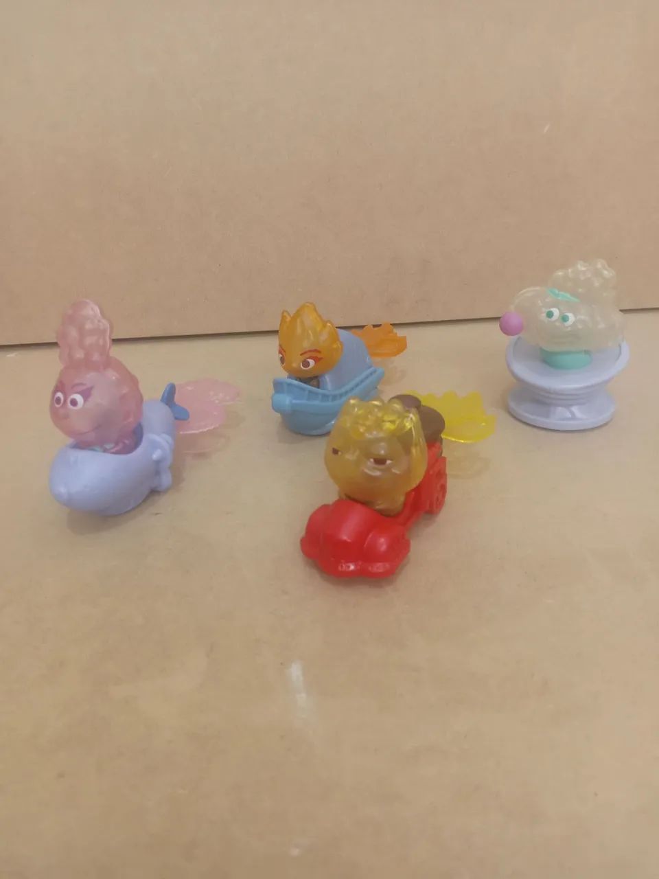 Coleção elementos McDonald's  - Foto 3