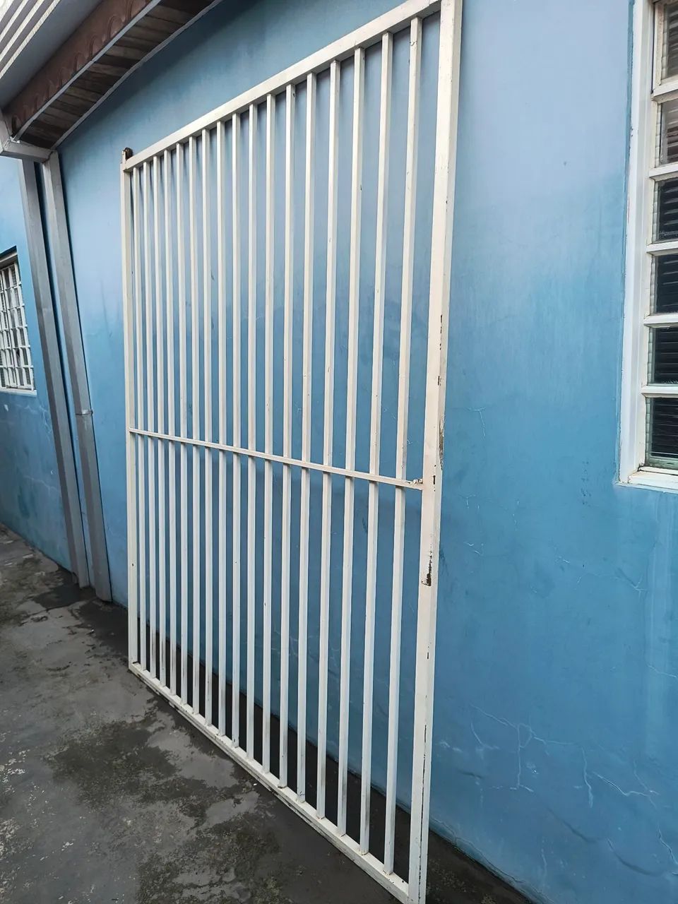 Grade portão  - Foto 2