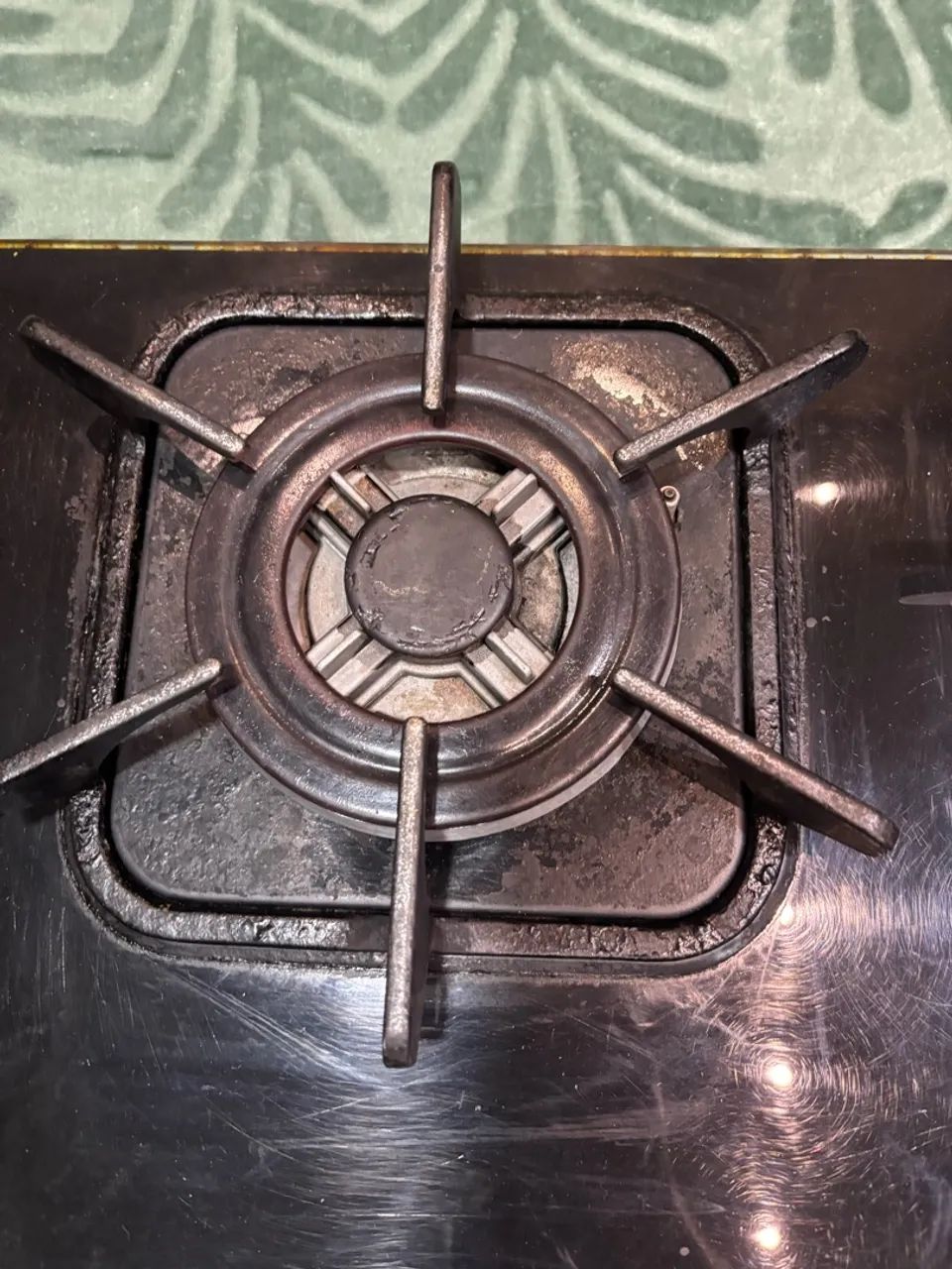 Fogão Cooktop Mueller Tripla Chama - Foto 4