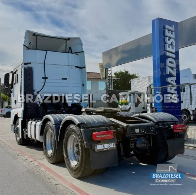 Vw Meteor 29.520 6x4 ano 2021! - Foto 3
