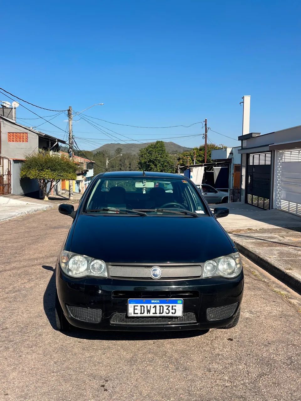 Fiat Siena 1.0/ EX 1.0 mpi Fire/ Fire Flex 8v, foto 7 de 16