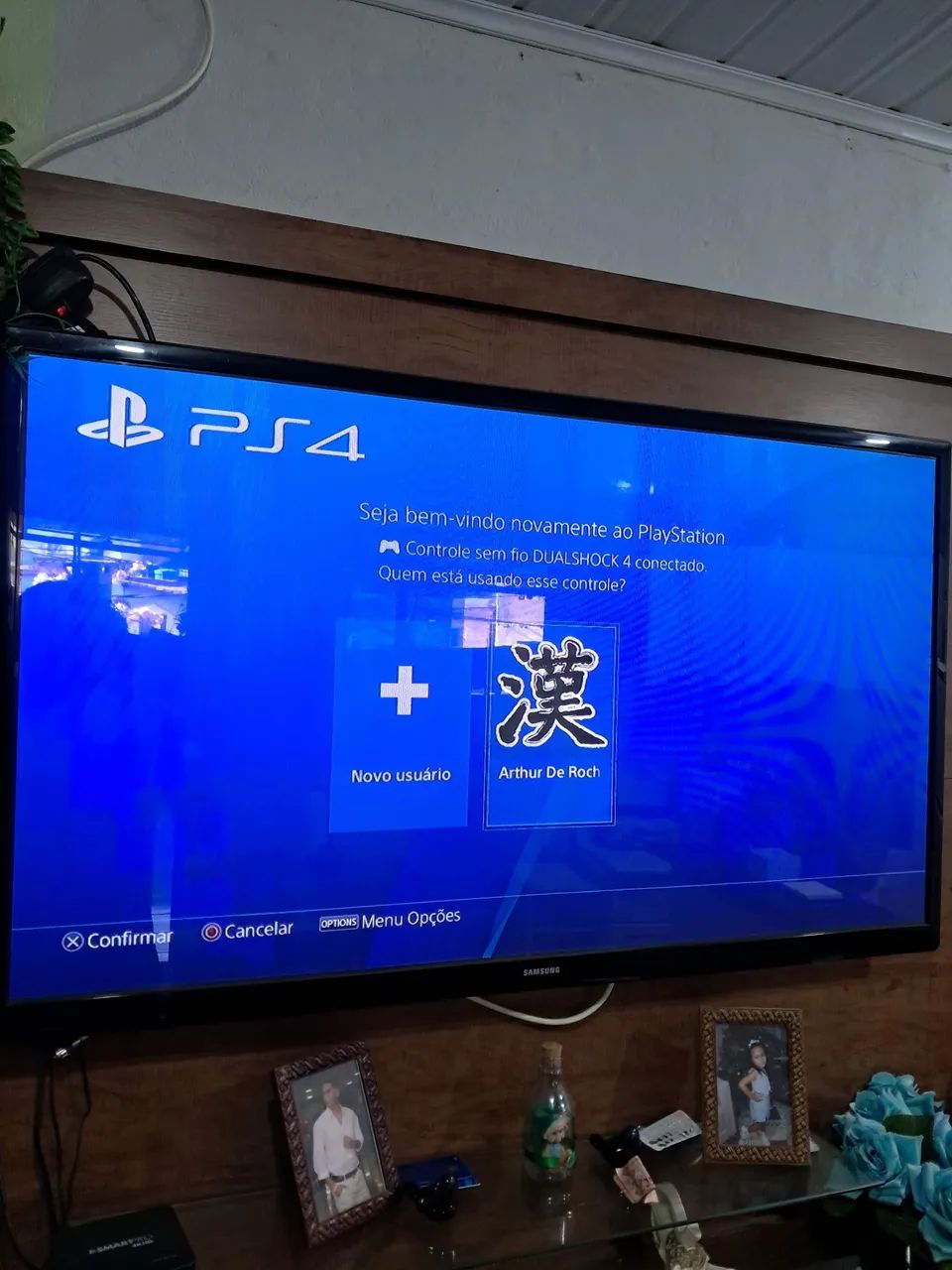 PlayStation 4 (aceito propostas, não aceito venda pela olx, somente pix ou maquininha) - Foto 2